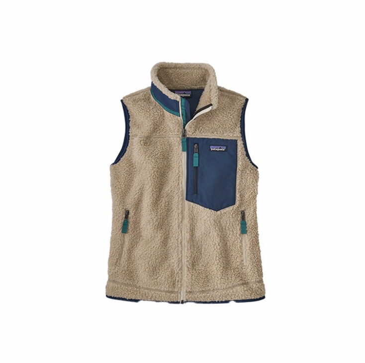 Authentic In-Stock Patagonia Retro X Vest Patagonia Women's Fleece Vest 23083