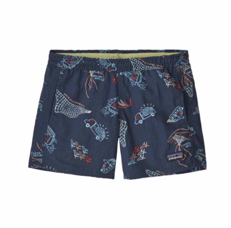 Authentic In-Stock Patagonia Baggies Patagonia Girls' Quick-Dry Shorts 67067