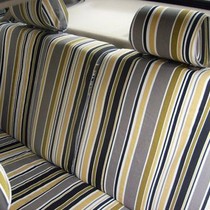 Customized car seat cover all-inclusive cotton cloth Four Seasons Wuling Hongguang S glory of light Baojun 730 well-off scenery