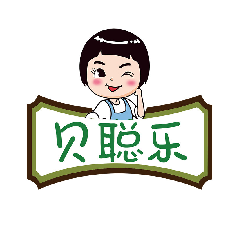 贝聪乐食品的LOGO