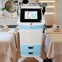 Fitness equipment and equipment for beauty salons dedicated to slimming and warming postpartum repair dehumidification and coldness body sculpting and bodybuilding master