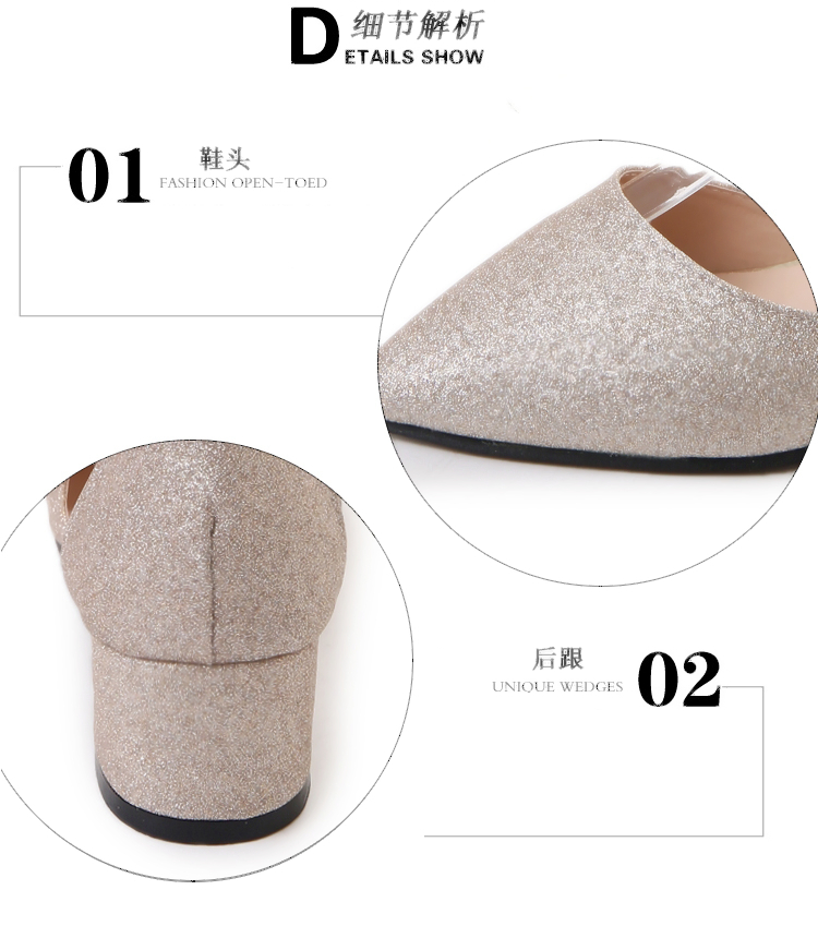 Giày cao cổ châu Âu gợi cảm dày với một từ khóa sandal cỡ lớn 2018 hè mới cao gót rhinestone giày đế bằng bitis sandal nữ
