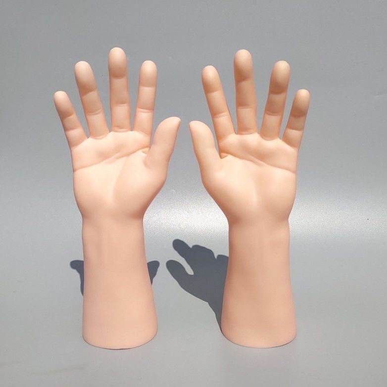 Male Hand Model Props, Simulated Male Prosthetic Hand Model, Plastic Hand Mold, Double Hand Labor Protection Glove Model, Male Prosthetic Hand Props Male Hand Model Props, Simulated Male Prosthetic Hand Model, Plastic Hand Mold, Double Hand Labor Protection Glove Model, Male Prosthetic Hand Props