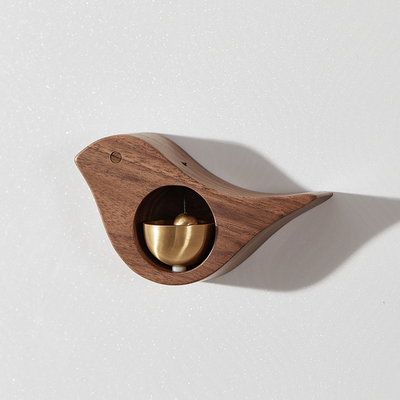 [不二良品] 百灵鸟磁吸风铃