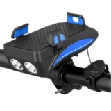 bikeboy Велосипед для навигатора с зарядкой, держатель для телефона, универсальные горные фары, мегафон