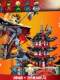 New Ninja Series Minifigures, Temple Mecha, Dragon Chariot, Educational Building Block Toys for Boys, Gifts