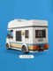 New Urban Series Holiday Camping Rv Car Camping Vehicle Educational Building Block Toys for Men, Women, and Children as Gifts