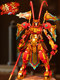 New Model Sun Wukong Little Hero Monkey King Golden Mecha Bull Demon King Figure Educational Assembly Building Block Toy Gift