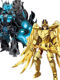 New Model of King of Glory Mecha Arthur, the Death Knight, Sun Wukong, Luban Educational Building Block Toy Gift