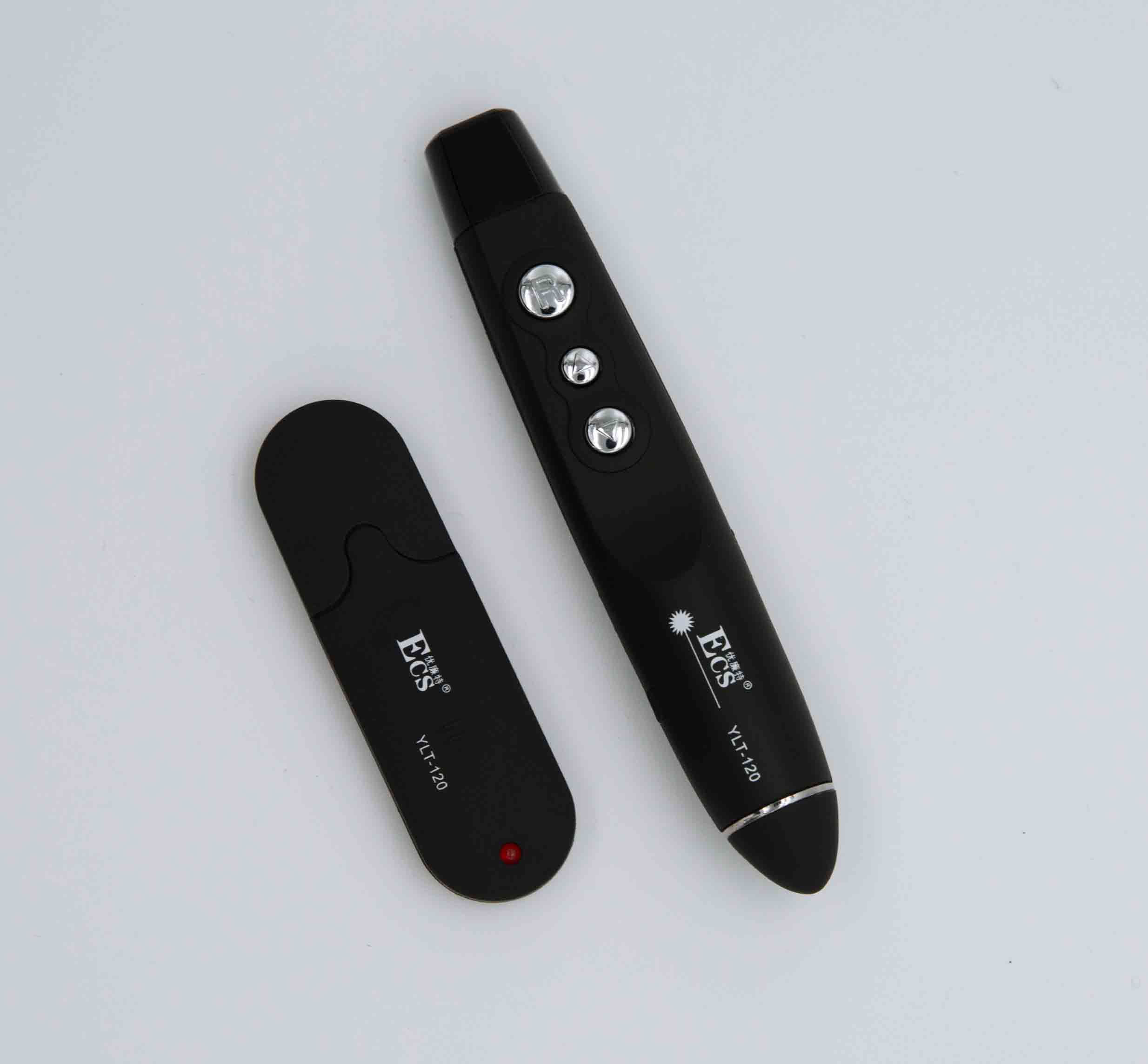 Ulian Special Page Turning Pen Projector Wireless Laser Pen PPT Remote Control Pen Infrared Electronic Pen Speech Pen