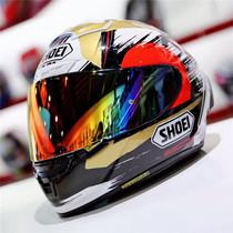 Original imported SHOEI motorcycle helmet lens X14 Z7 helmet lens