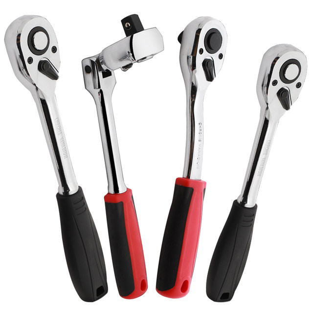 hgzz ratchet socket wrench, small fly, big fly, medium fly wrench, universal ratchet, auto repair torque wrench, quick wrench