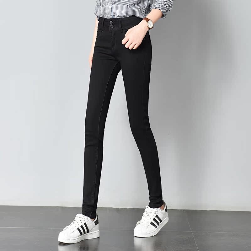 Jean femme AUSSI LIE - Ref 3192380 Image 4