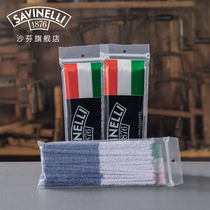 Italian SAVINELLI store double-sided pipe 150 pipe accessories and tools imported from Italy