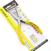 Feilu 6-inch toothless flat-nose pliers 150mm toothless flat-nose pliers 5-inch flat-nose pliers RT-503 RT-603