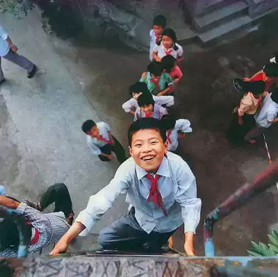Red flag of supply and marketing cooperatives middot bu pai yun fei
