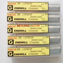 NACHI end mill 2GE 6272P 1 2 3 4 5 6 7 8 9 10 12 14 16 18 20