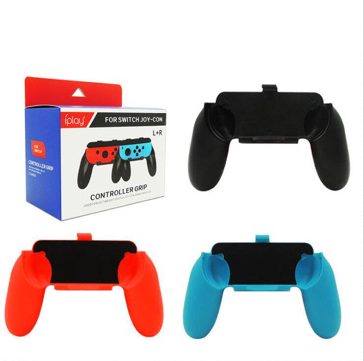 iPLAY Switch Joy-Con small handle handlebar grip NS left and right handle game trust 2 clothes