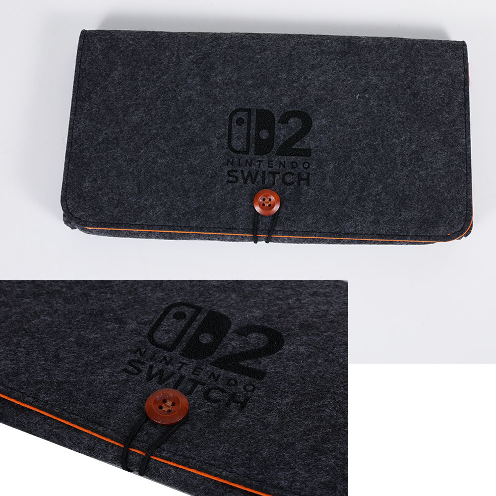 Switch2收纳包25年必买推荐！毛毡软包避坑指南+真实测评-switch摇杆帽-淘宝好物网