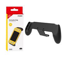 DOBE Switch Lite host holds the handle with a stent handle to hold the protective shell anti-slip handle to accommodate the game card