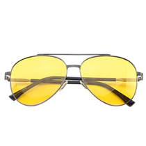 Day and night color-changing polarized night vision sunglasses for men and women drivers special nighttime anti-high beam lights