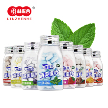 网红爆款！维C清爽喉片40g*4瓶