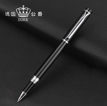 German Duke signature pen business high-end p3 treasure ball pen gift gift creative metal pen men and women business office signing pen enterprise group purchase custom lettering gift pen