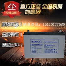 Haircut battery DJM1265 uninterrupted power supply battery haircut 12V65AH EPS power lead-acid storage battery