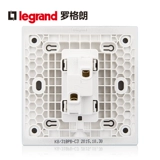 Переключатель, световая панель, настенная кнопка, блок питания