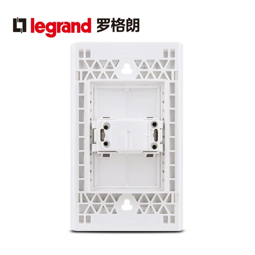 TCL Rogue 120 Small Box Sweatch Panel Panel White One One Double Control Wall Switch 120*74