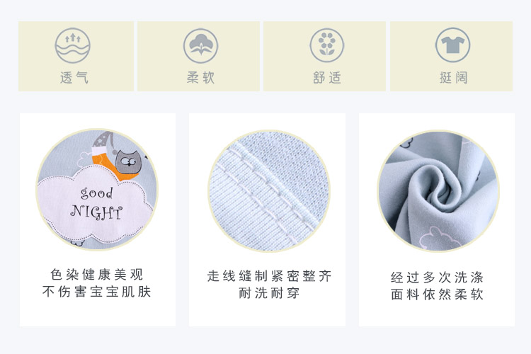 Quần áo sơ sinh cho bé trai và bé gái 0-18 tháng jumpsuit hafu túi rắm quần áo cotton quần áo trẻ em 10 tuổi