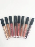 Huda Beauty Matte Pearl Light Lip Glaze легко раскрасить, длинный цвет, европейский и американский макияж, подбор макияжа
