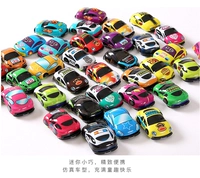 Warrior, мультяшная машинка