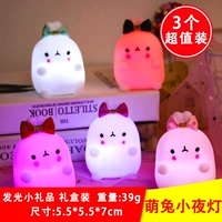 3 маленьких ушных кроликов