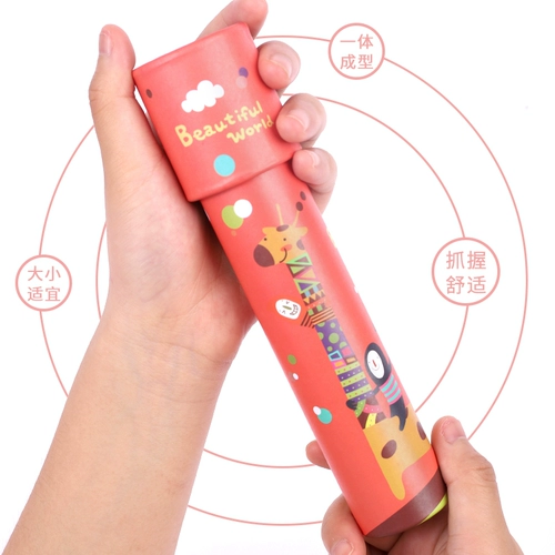 Вариационный калейдоскоп, призма, интеллектуальная игрушка для экспериментов для детского сада для школьников, наука, подарок на день рождения