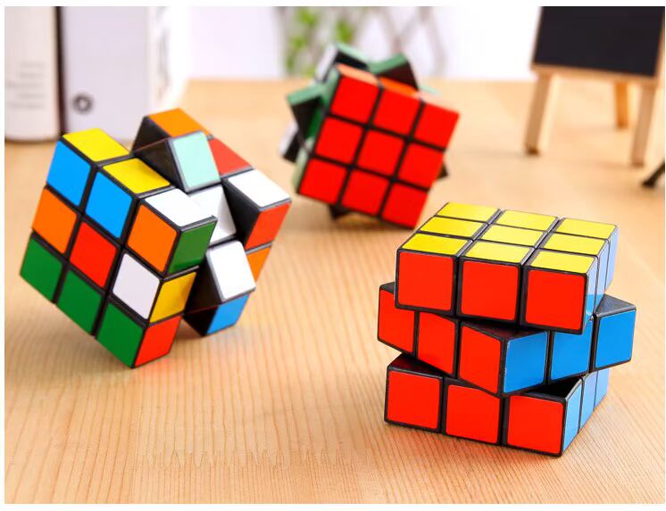 Trẻ em của Cube Puzzle Đồ Chơi Đồ Chơi Mẫu Giáo Quà Tặng Nhỏ Hàng Loạt Gửi Trẻ Em Quà Tặng Quà Tặng cửa hàng đồ chơi trí tuệ