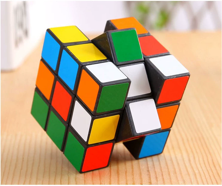 Trẻ em của Cube Puzzle Đồ Chơi Đồ Chơi Mẫu Giáo Quà Tặng Nhỏ Hàng Loạt Gửi Trẻ Em Quà Tặng Quà Tặng