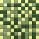 25 трехцветных зеленых светящихся стилей интернет-знаменитостей, пользующихся спросом