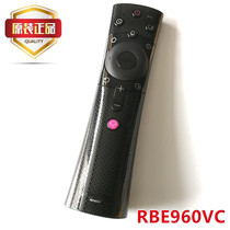 The application of Changhong TV remote controller 50 55 58D6P 60D6P 65D6P RBE960VC remote control