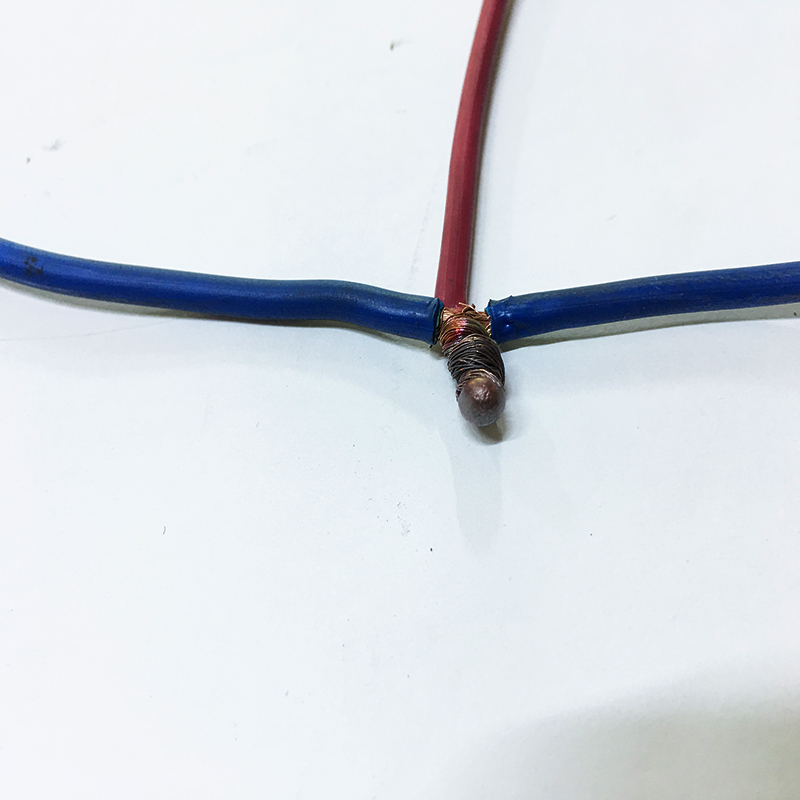 New low-điện áp DC liên kết hàn gun Wire head công cụ hàn Xe điện xe sửa chữa xe máy công cụ pin xe đạp điện 48v 20ah