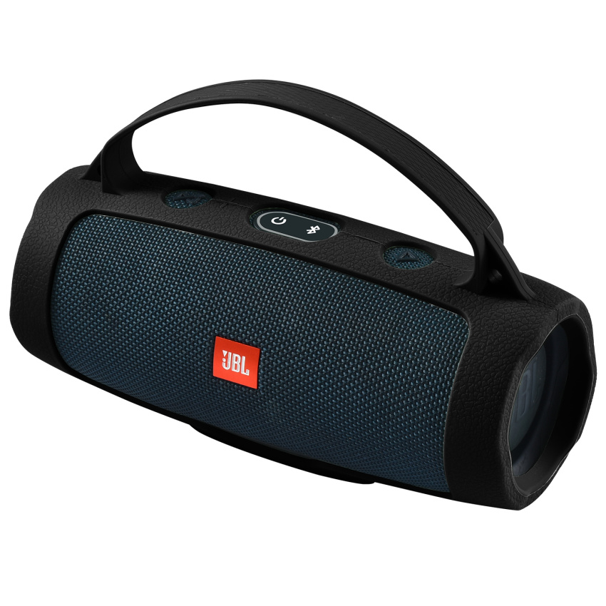 Suitable for JBL Charge4 3 audio silicone sleeve shock wave 4 generation speaker portable protective sleeve storage bag