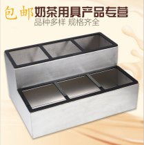 Sugar Pressure Bottle Fixed Base Sugar Press Jam Bottle Fixed Placed Stainless Steel Sugar Press Bottle Jam Bottle Rack