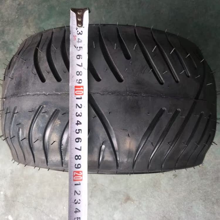 Phụ kiện ATV ATV kart lốp chân không 10 inch lốp phẳng 205 / 30-10 inch lốp nhôm - Lốp xe máy lốp xe máy tốt nhất