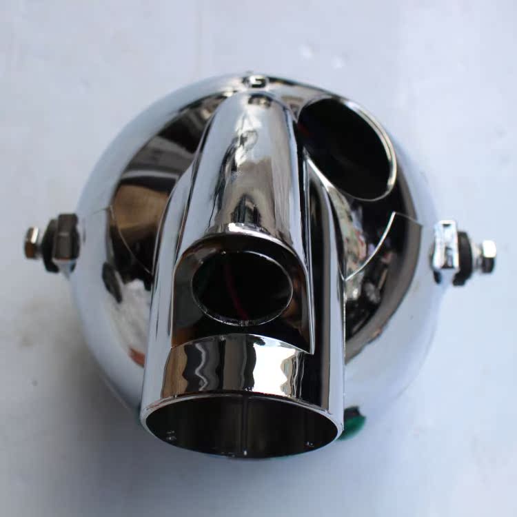 Jincheng hươu cao cổ Jialing 70 phụ kiện chuyển đổi retro lắp ráp đèn pha khỉ nhỏ xe máy dụng cụ tích hợp - Power Meter dong ho xe may