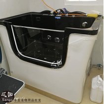 Pet SPA machine Onlypet milk bath ozone hardware lantern bubble massage dog Cat Bath Bath