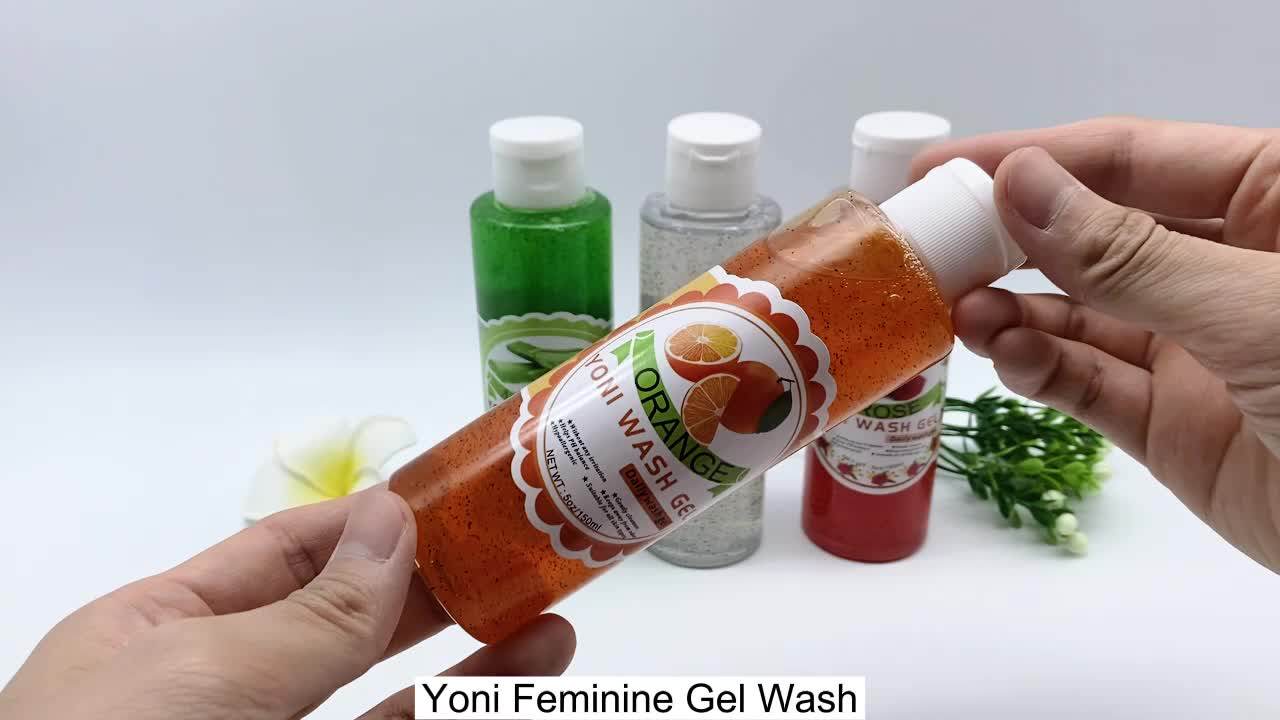 Custom Lubricantes Vaginales Vaginal Moisturizing Gel Intimate Skin  Lightening Wash Gel Intime 100% Naturel Intim Gel for Women