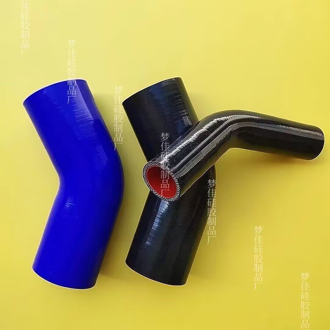 汽车改装用45度硅胶弯头软管怎么选？2026年耐高温进气管升级指南来了！