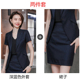 Suit ngắn tay phong cách Anh chuyên nghiệp váy Ladies Business Manager được mặc đồng phục khí sạn đốc