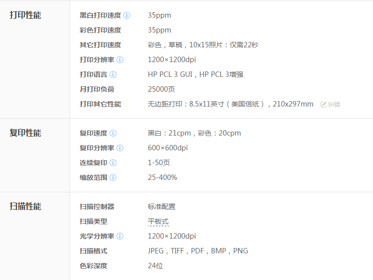 HP/惠普 OfficeJet Pro 8710 彩色喷墨一体机 双面打印机 HP/惠普 OfficeJet Pro 8710 彩色喷墨一体机 双面打印机