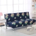 Đơn giản và hiện đại giường sofa đàn hồi tay áo bảo vệ bìa ba đôi sofa bìa sofa đệm bìa sofa không tay vịn - Bảo vệ bụi áo trùm máy giặt cửa trước electrolux Bảo vệ bụi